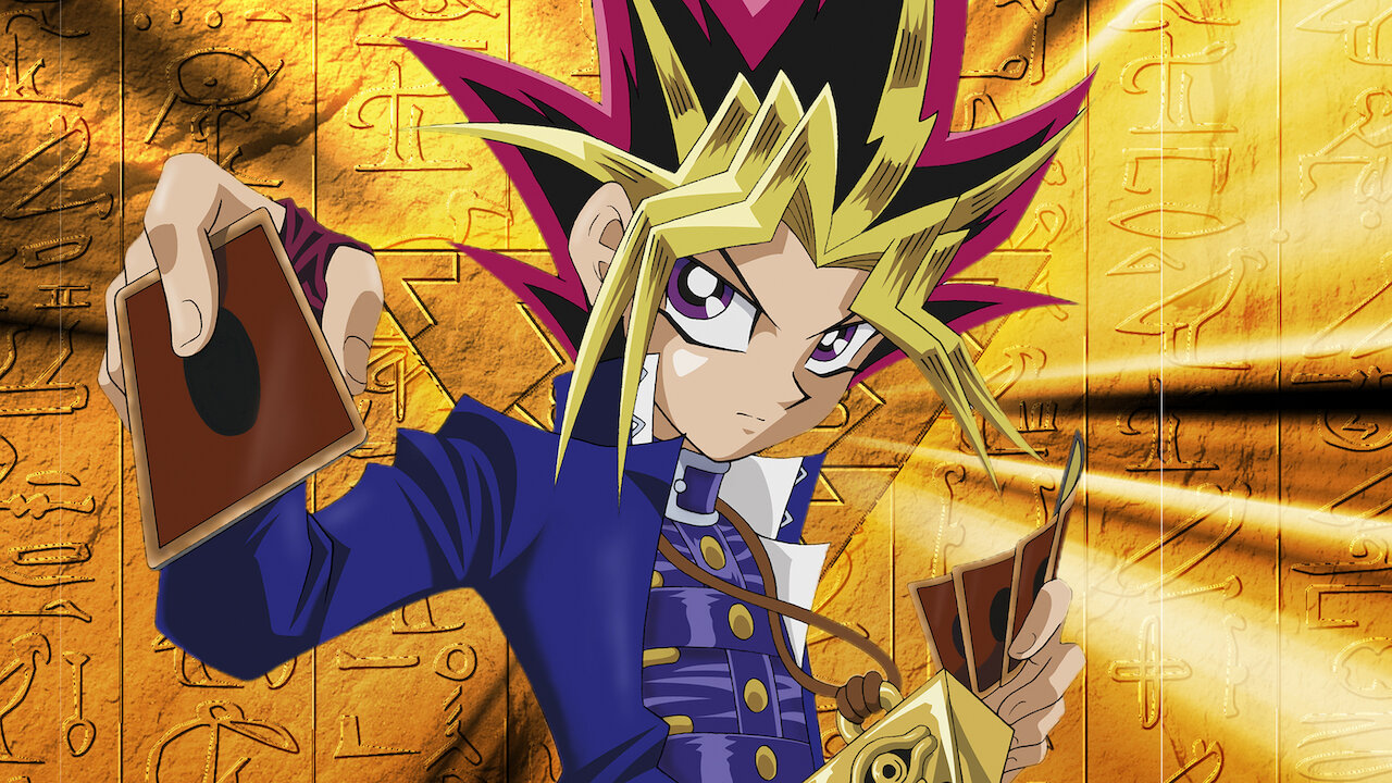 Watch YuGiOh  Crunchyroll